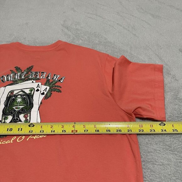 Similar items Sponsored See all Tommy Bahama Shirt Mens Extra Large Black Shor - Picture 9 of 9